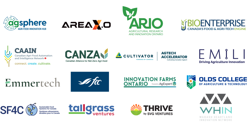 AIVA Network Coalition members logos