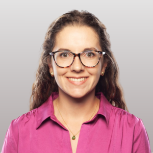 Rebecca Franklin AIVA Network Lead
