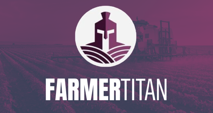 FarmerTitan Logo