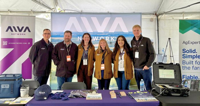 AIVA Network team at GCXpo 2026