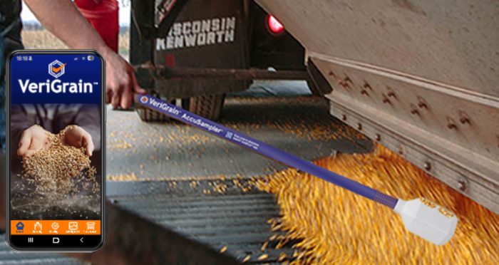 VeriGrain AIVA Network Trial