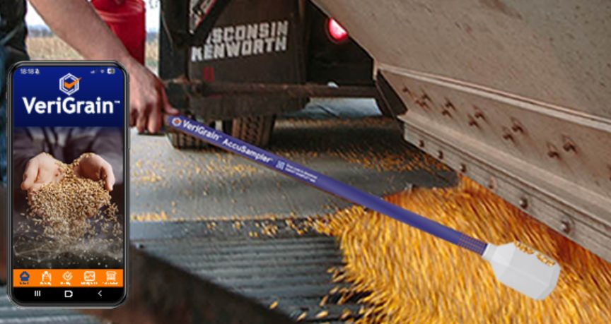 VeriGrain AIVA Network Trial